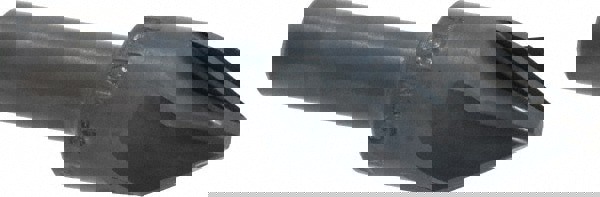 Countersink: 60.00 deg Included Angle, 6 Flute, High-Speed Steel, Right Hand